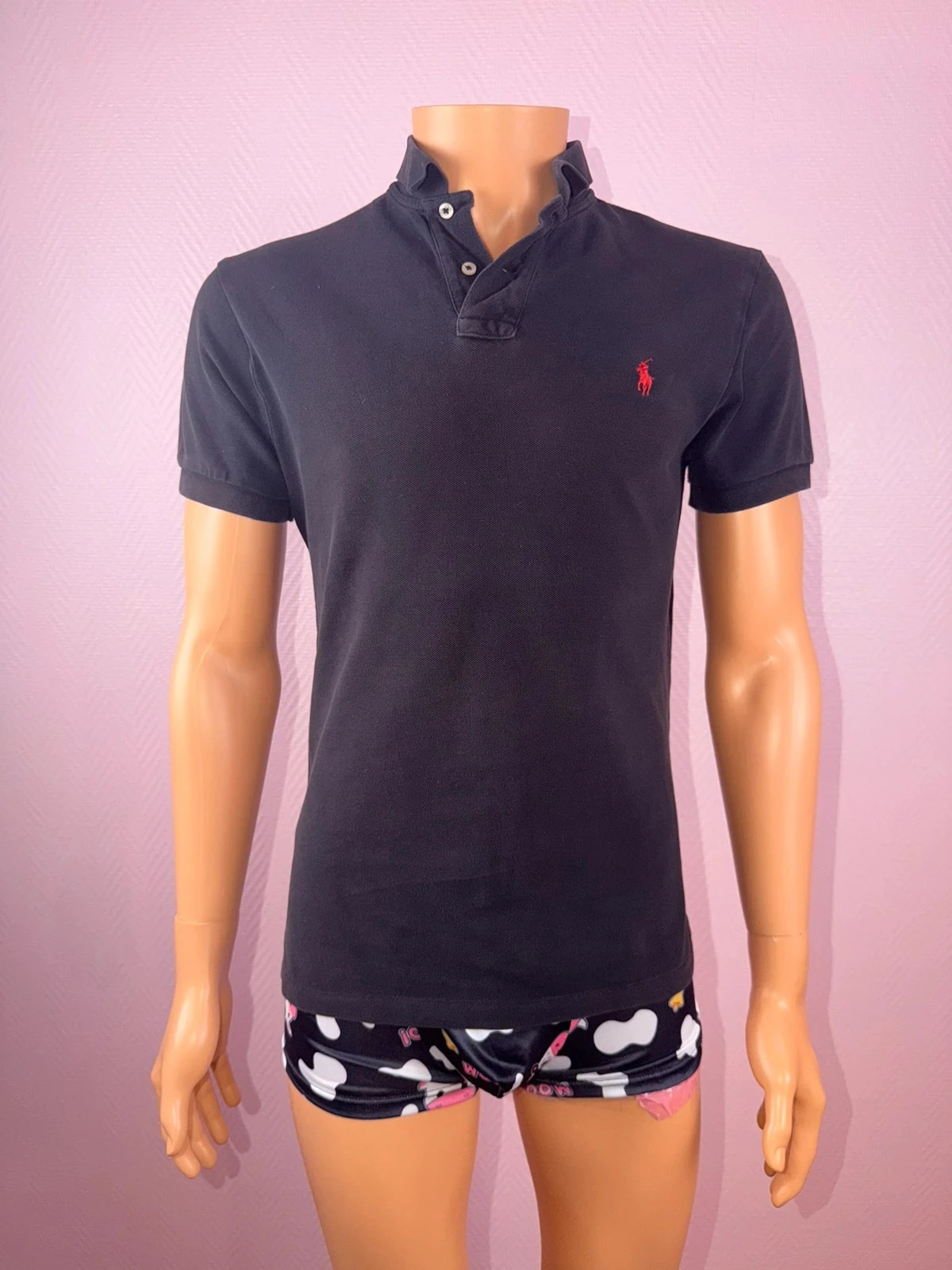 Polo, homme Ralph Lauren, taille M – photo 2